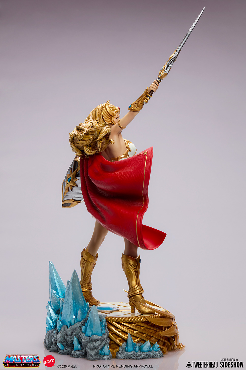 She-Ra Statue by Tweeterhead