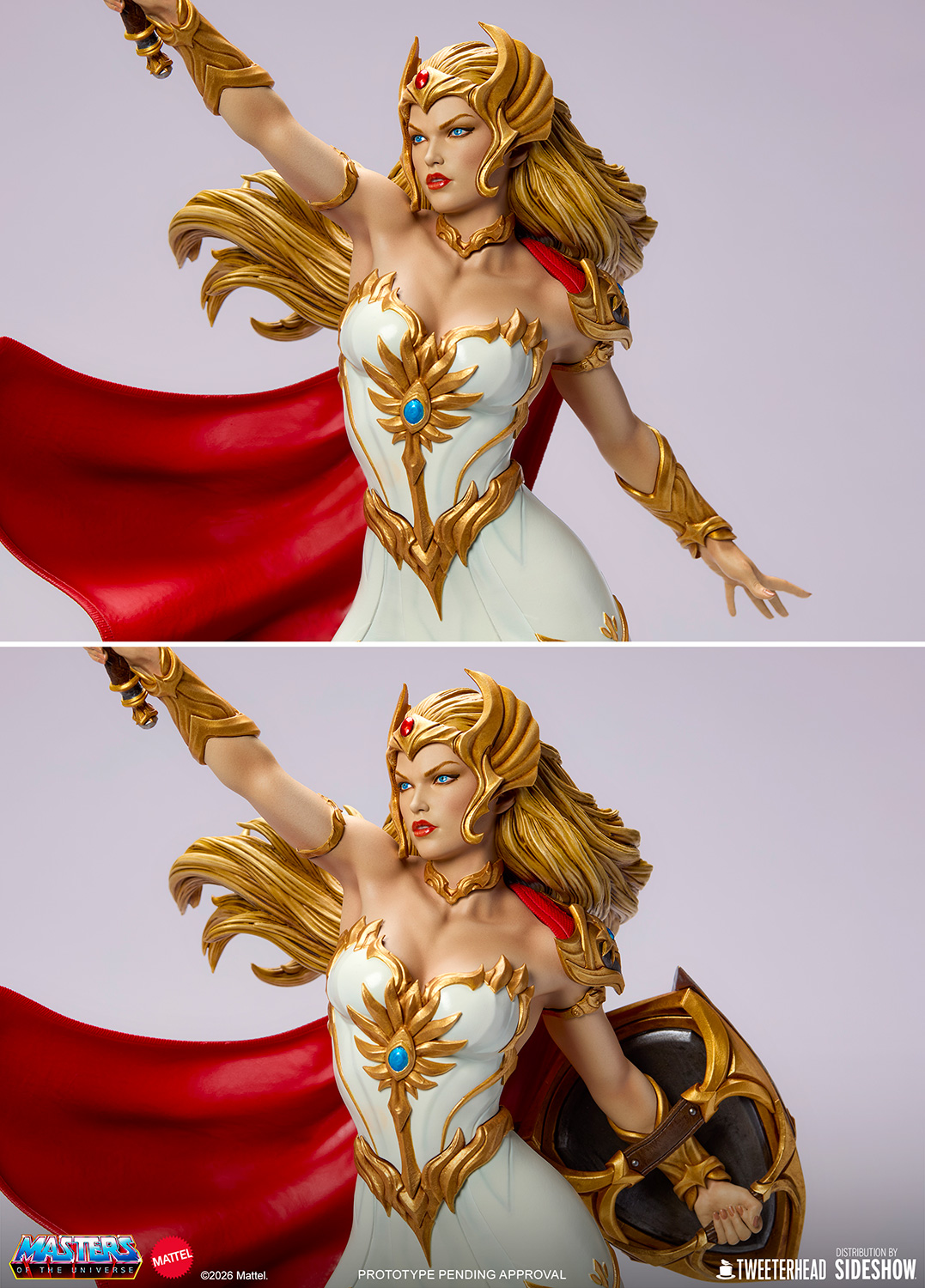 She-Ra Statue by Tweeterhead