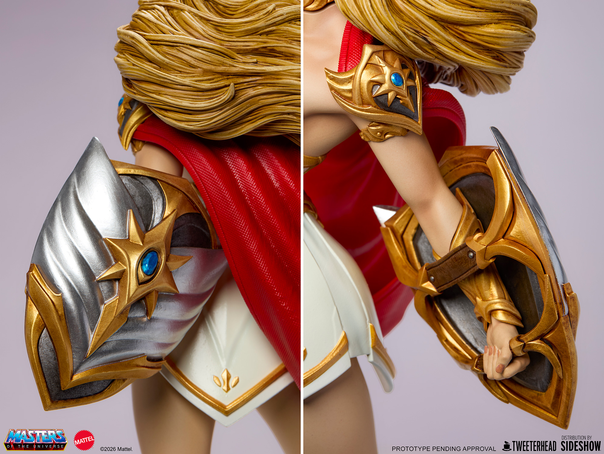 She-Ra Statue by Tweeterhead
