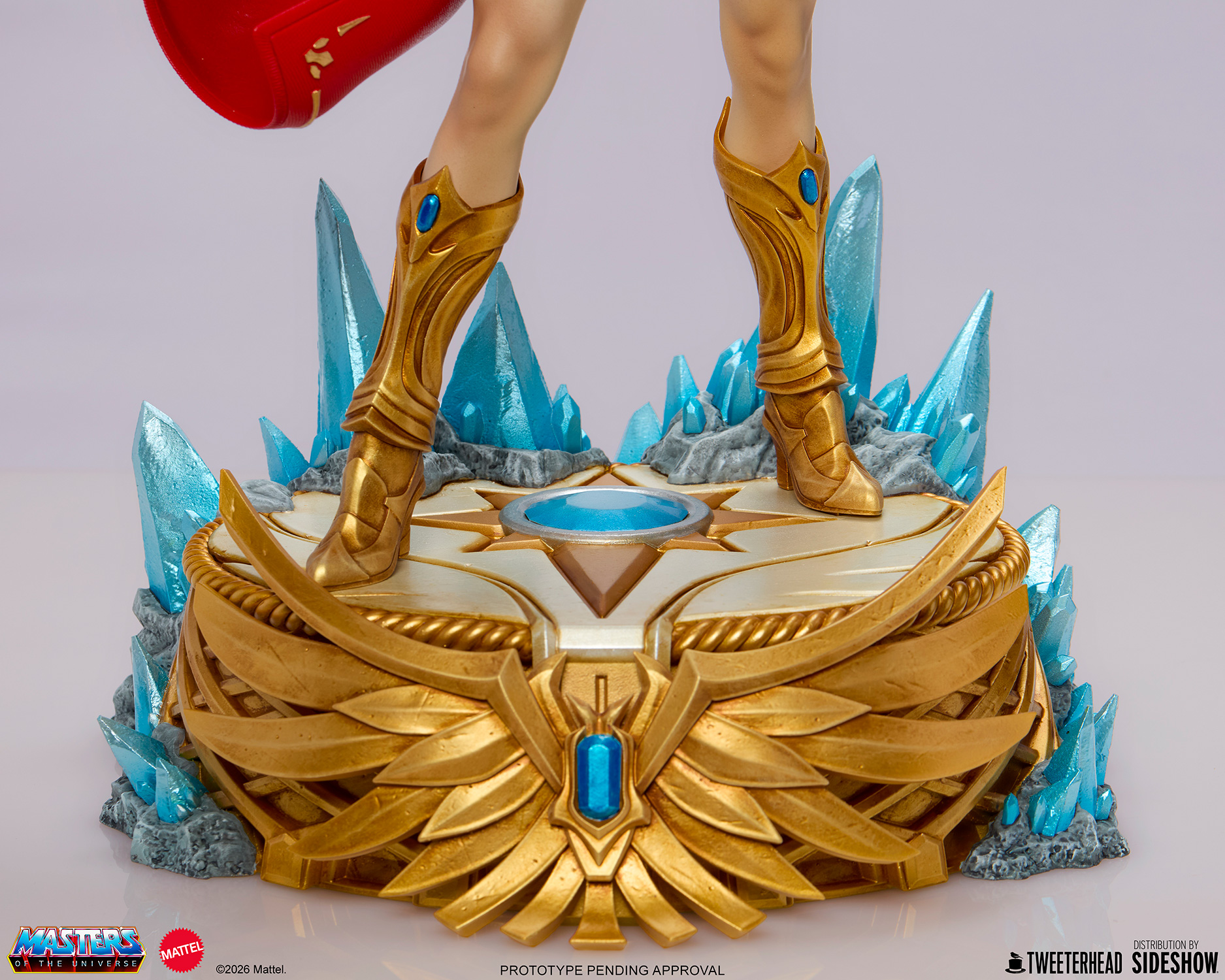 She-Ra Statue by Tweeterhead