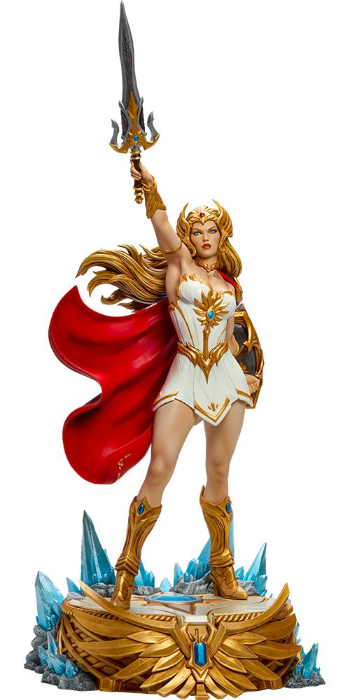 She-Ra Statue by Tweeterhead