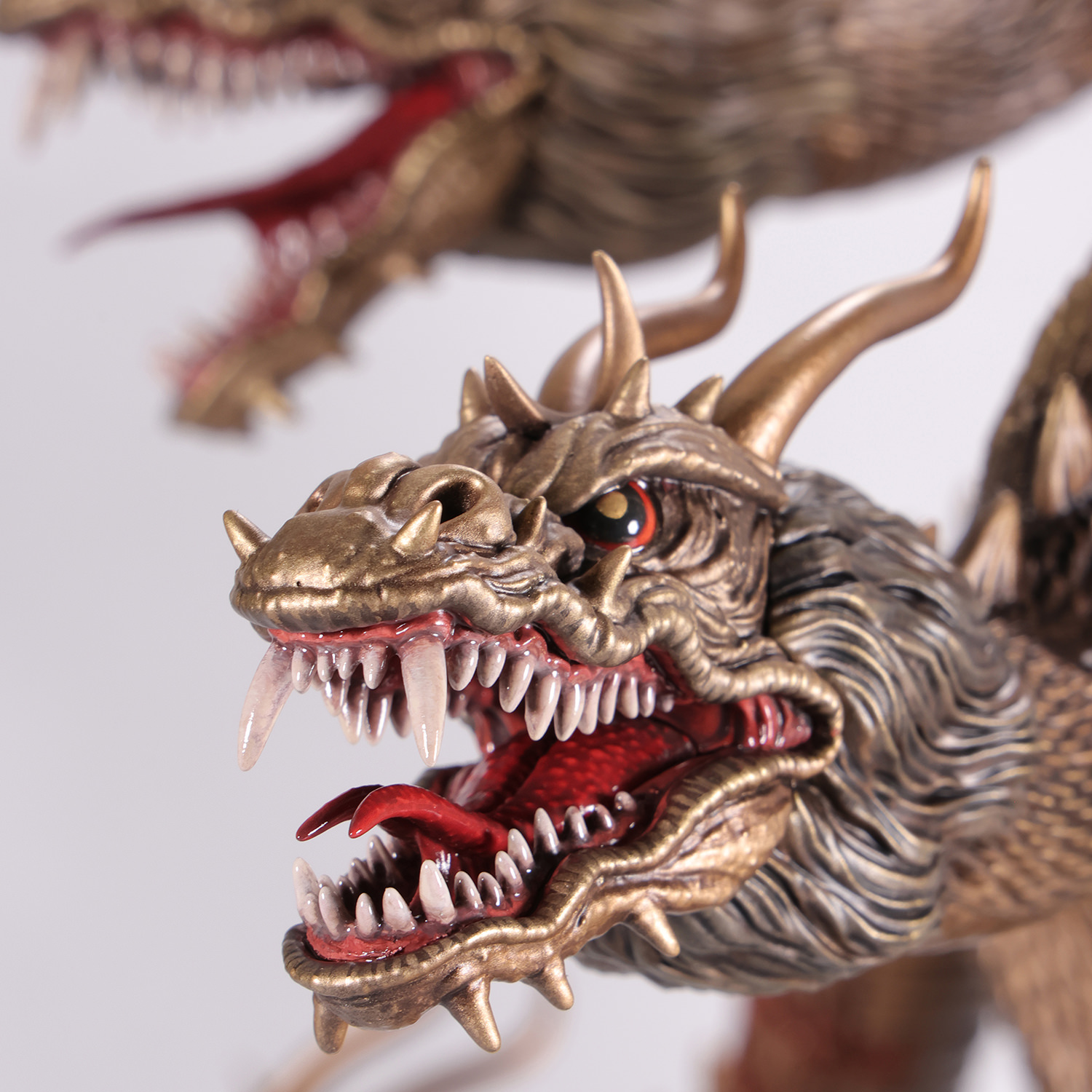 King Ghidorah Vinyl Collectible by ACRO