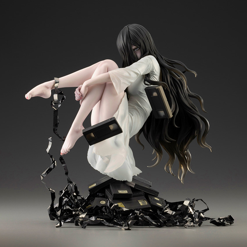 Sadako Bishoujo Statue by Kotobukiya