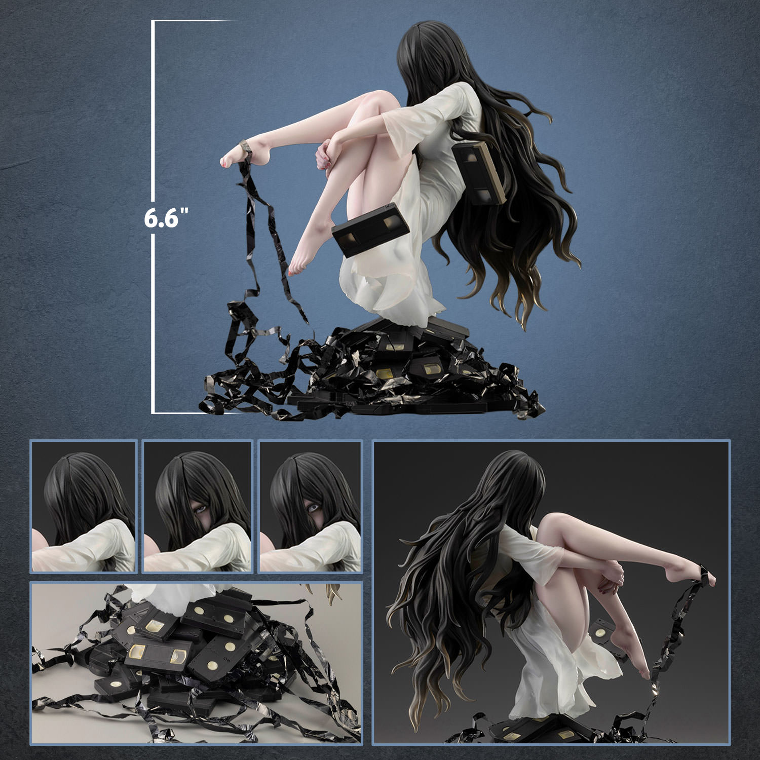 Sadako Bishoujo Statue by Kotobukiya