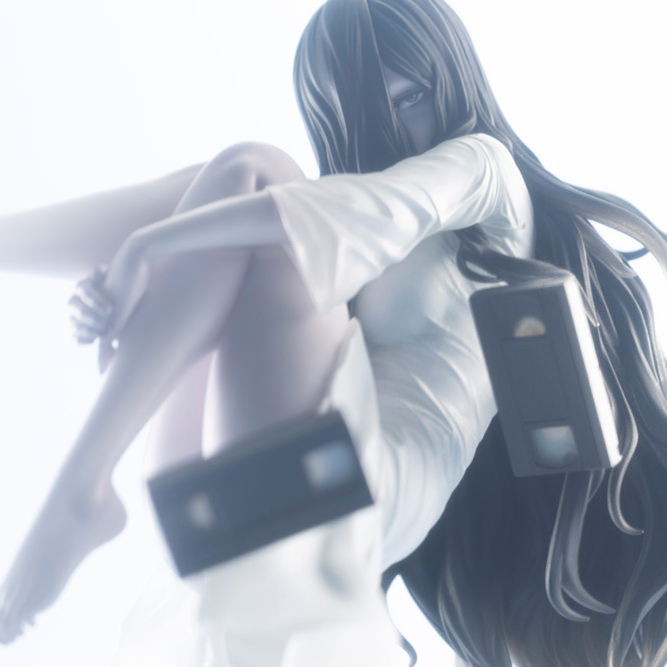 Sadako Bishoujo Statue by Kotobukiya