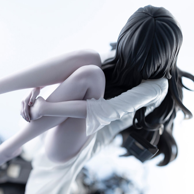 Sadako Bishoujo Statue by Kotobukiya
