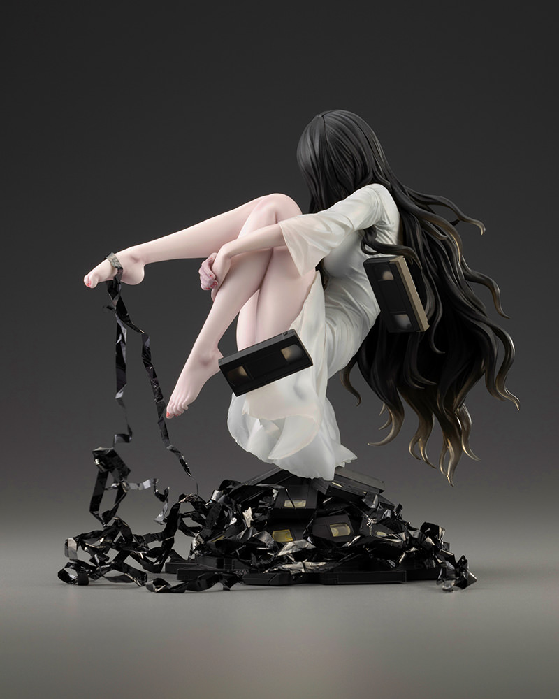 Sadako Bishoujo Statue by Kotobukiya