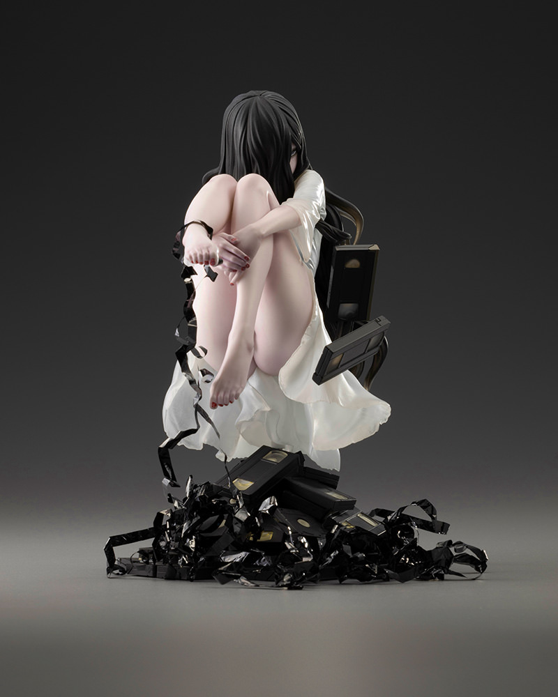 Sadako Bishoujo Statue by Kotobukiya
