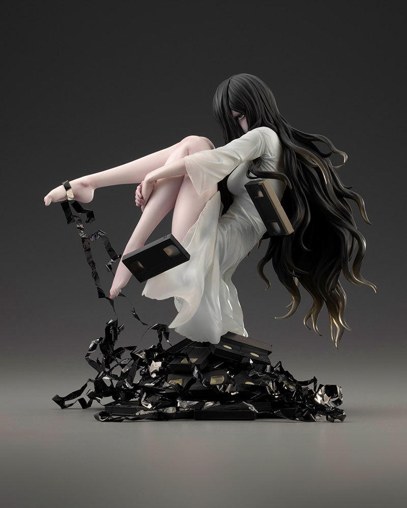 Sadako Bishoujo Statue by Kotobukiya