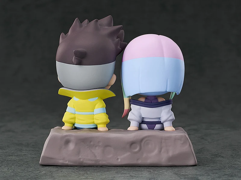 Cyberpunk: Edgerunners - Qset+ David & Lucy - To The Moon Figure (Rerelease)