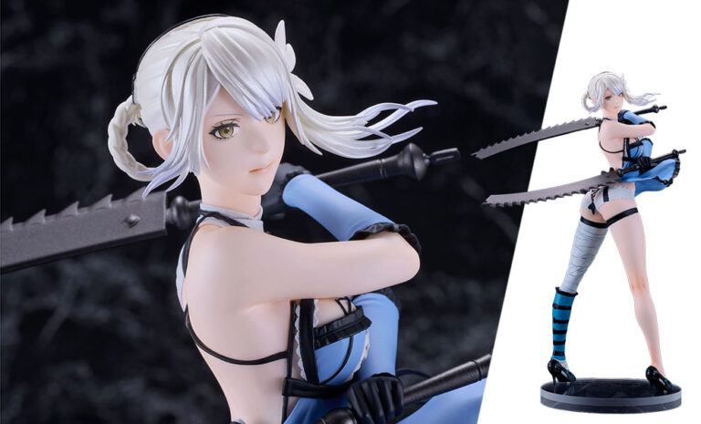 Kaine Collectible Figure by Good Smile Company