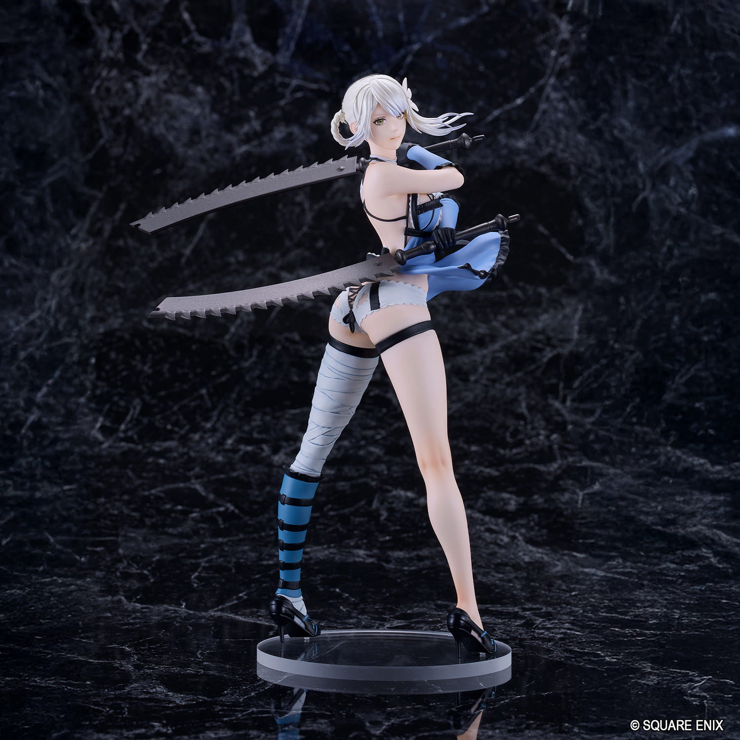Kaine Collectible Figure by Good Smile Company