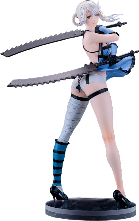 Kaine Collectible Figure by Good Smile Company