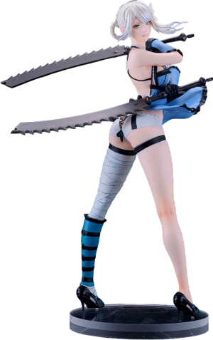 Kaine Collectible Figure by Good Smile Company