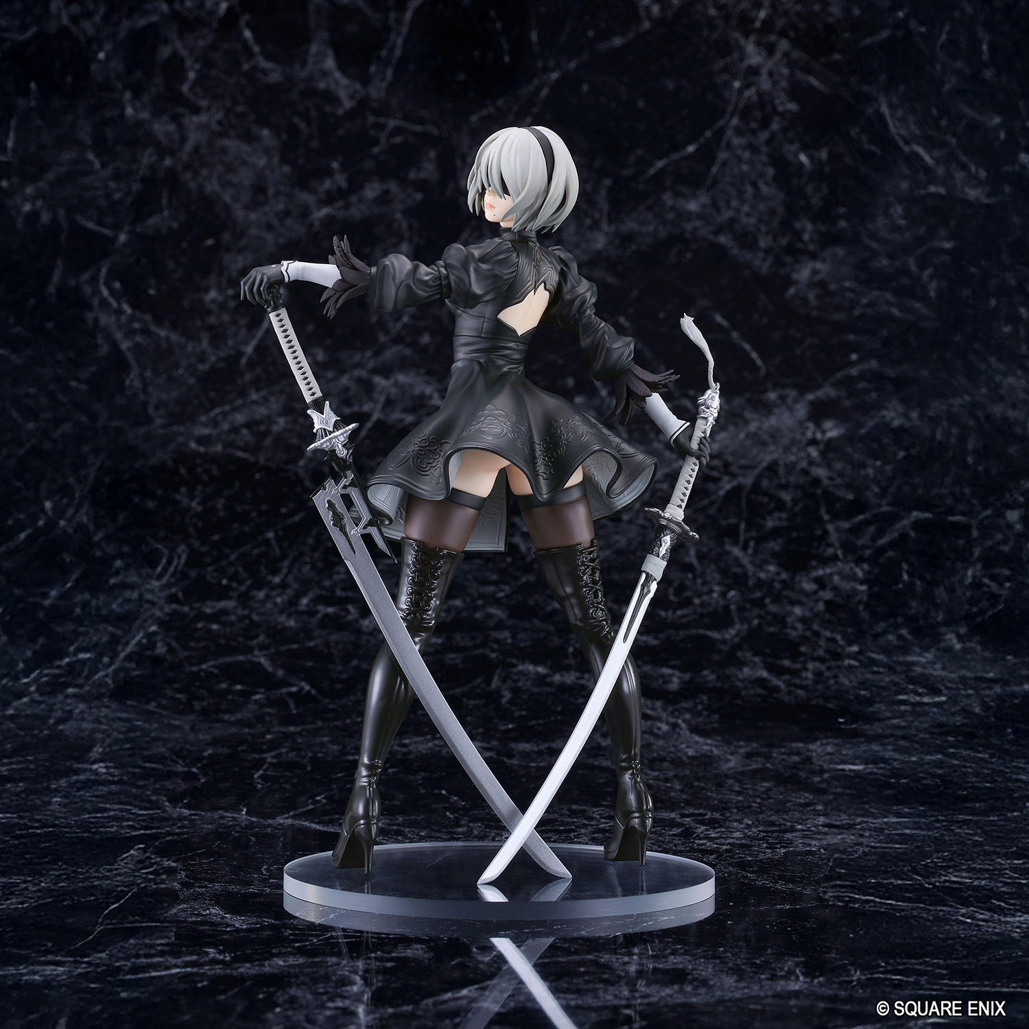 2B (YoRHa No.2 Type B) Collectible Figure by Good Smile Company