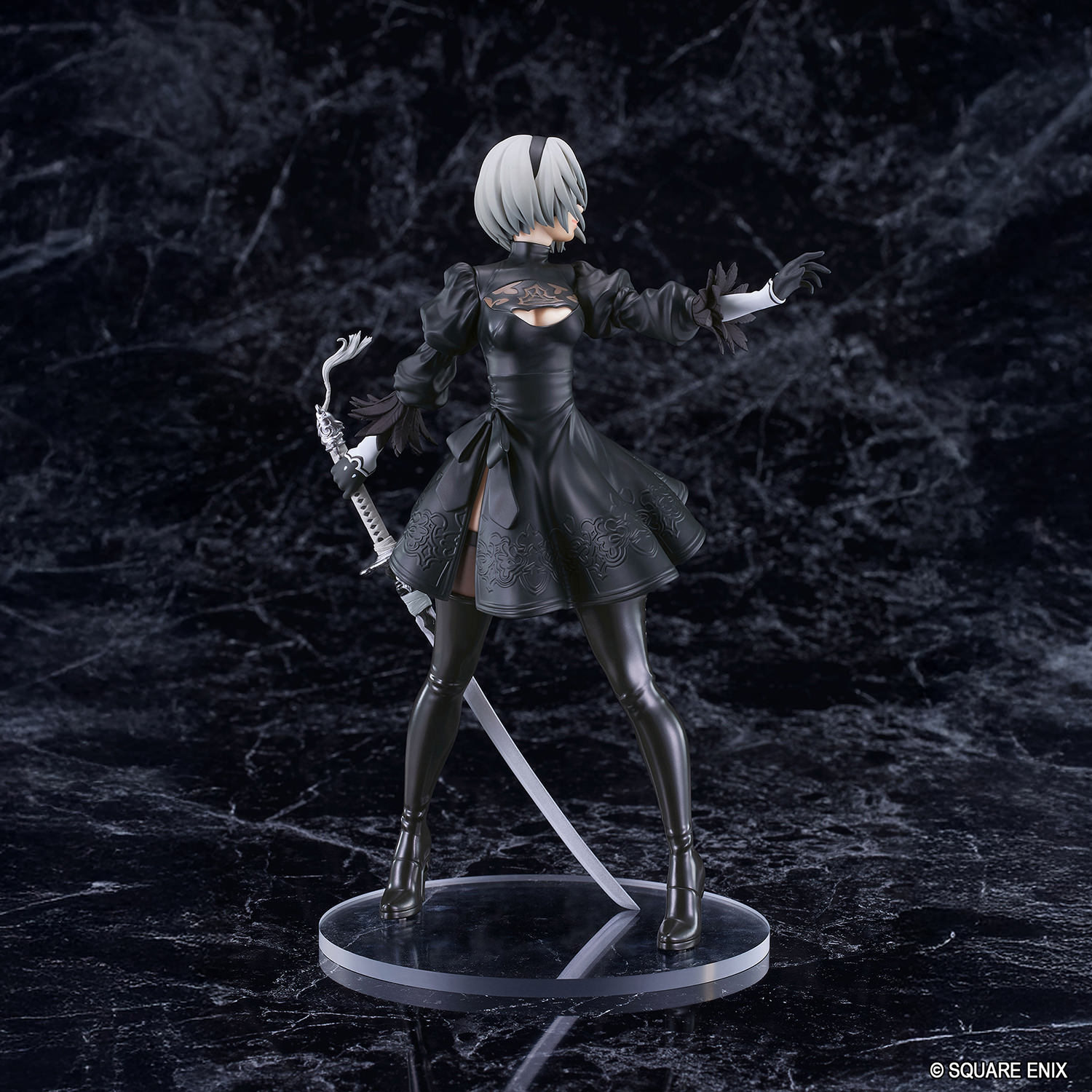 2B (YoRHa No.2 Type B) Collectible Figure by Good Smile Company