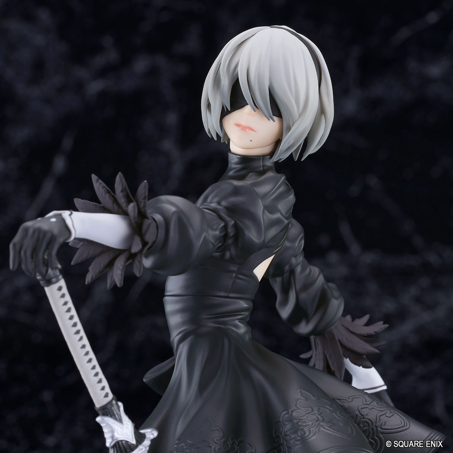 2B (YoRHa No.2 Type B) Collectible Figure by Good Smile Company