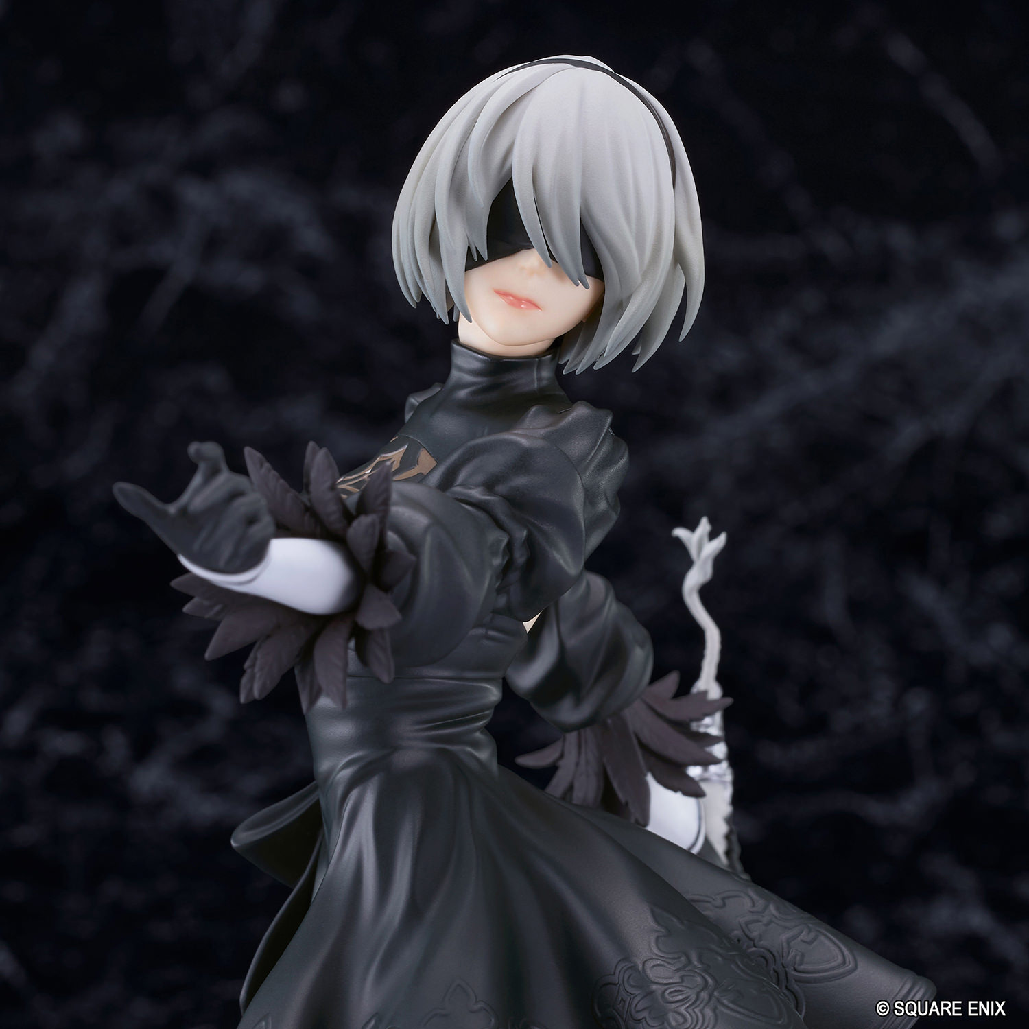 2B (YoRHa No.2 Type B) Collectible Figure by Good Smile Company