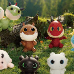 Guardian Series Blind Box Set by Beast Kingdom