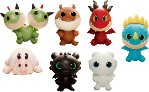 Guardian Series Blind Box Set by Beast Kingdom