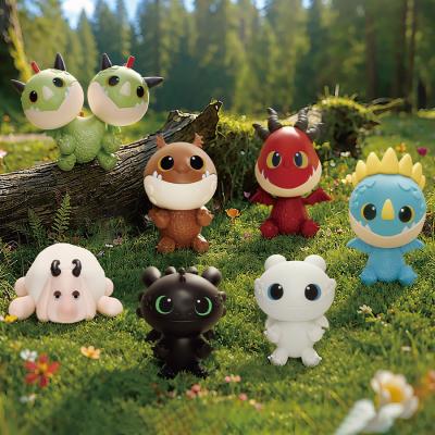 Guardian Series Blind Box Set by Beast Kingdom