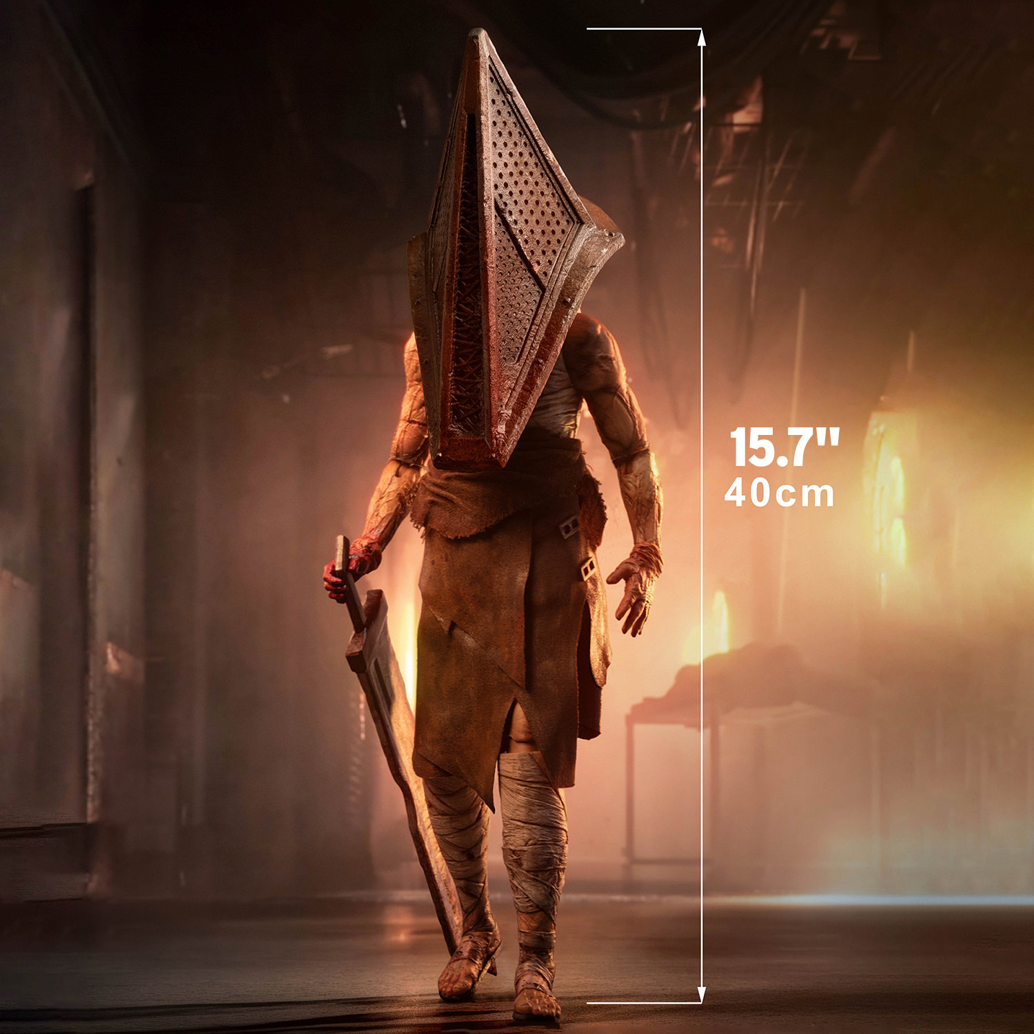 Pyramid Head (Deluxe Version) Sixth Scale Figure by Star Ace Toys