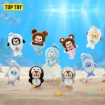 Disney Deep Sea Tales Series Plush Charm Blind Box