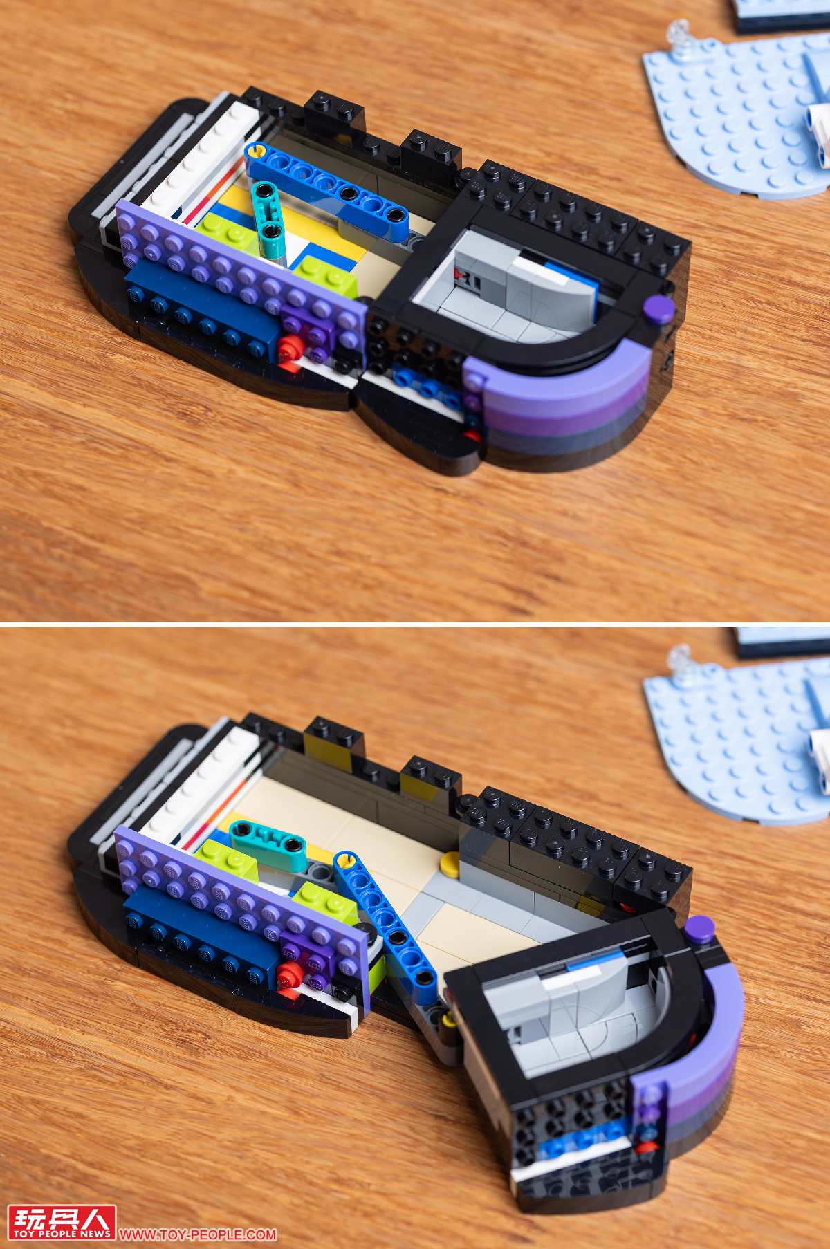 Nike Air Max 95 LEGO Editions 43025 Puts a 1995 Runner on Your Shelf