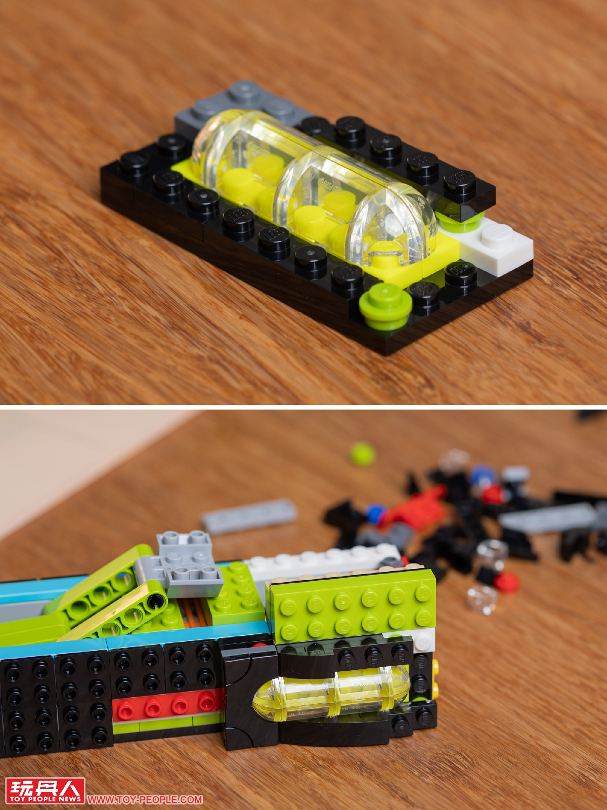 Nike Air Max 95 LEGO Editions 43025 Puts a 1995 Runner on Your Shelf