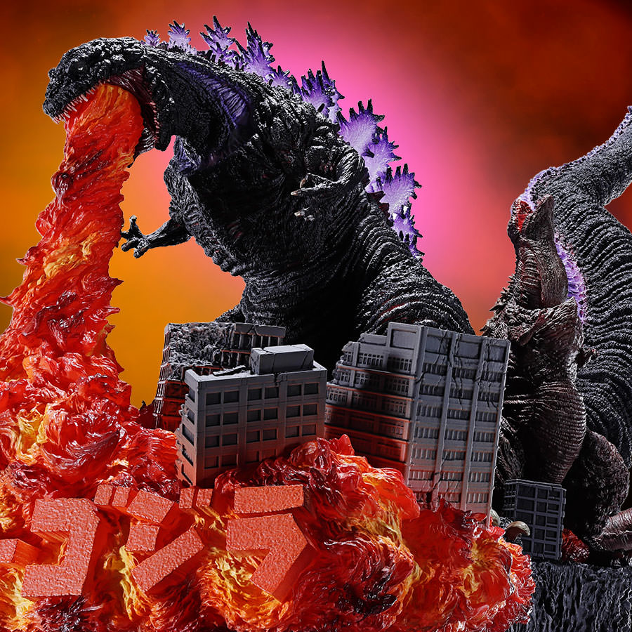 Godzilla (2016) Collectible Figure by MegaHouse