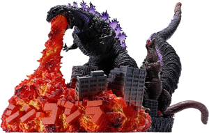Godzilla (2016) Collectible Figure by MegaHouse