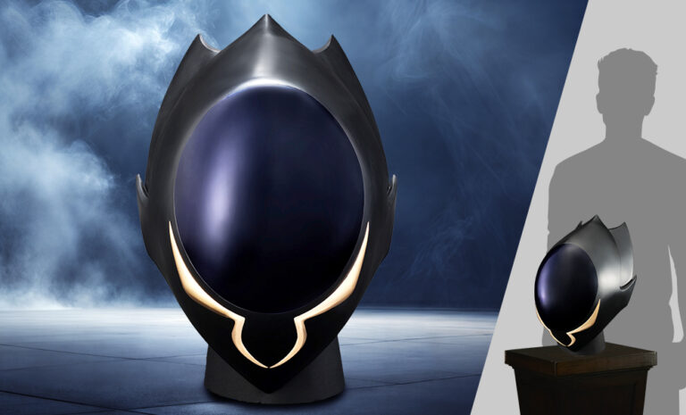 Zero's Mask Life-Size Helmet by MegaHouse