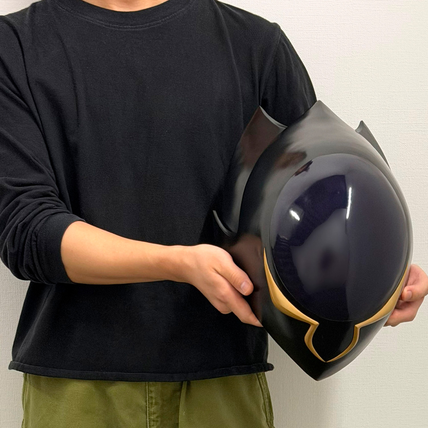Zero's Mask Life-Size Helmet by MegaHouse