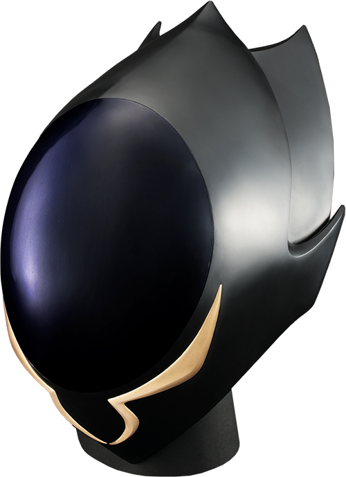 Zero's Mask Life-Size Helmet by MegaHouse