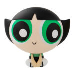 The Powerpuff Girls BIG CAPCHARA Gashapon Turns Capsules Into Heads