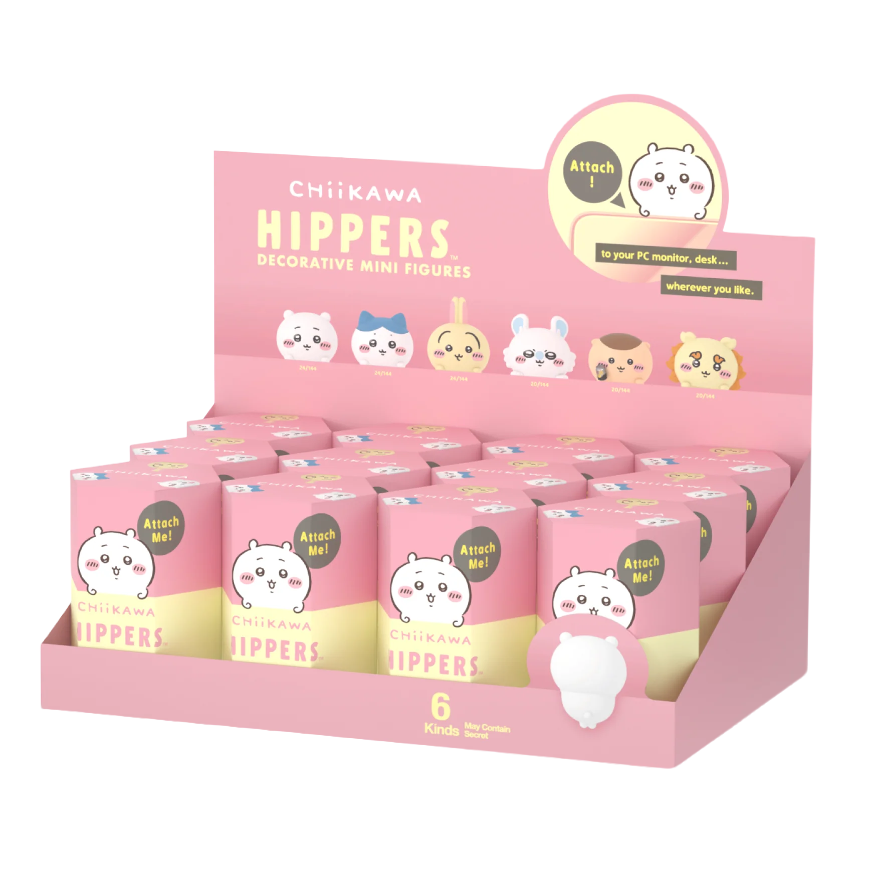 HIPPERS CHiiKAWA