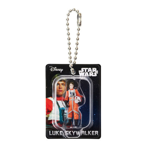 Star Wars Blister Charm Collection 2 Brings Leia and Yoda to Gashapon