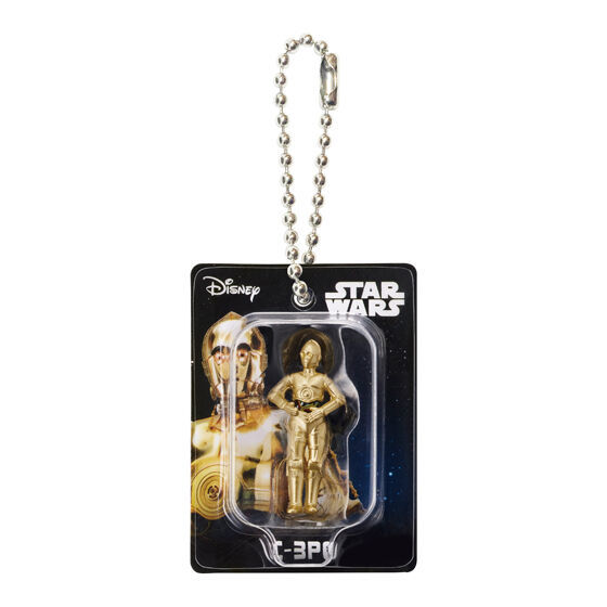 Star Wars Blister Charm Collection 2 Brings Leia and Yoda to Gashapon