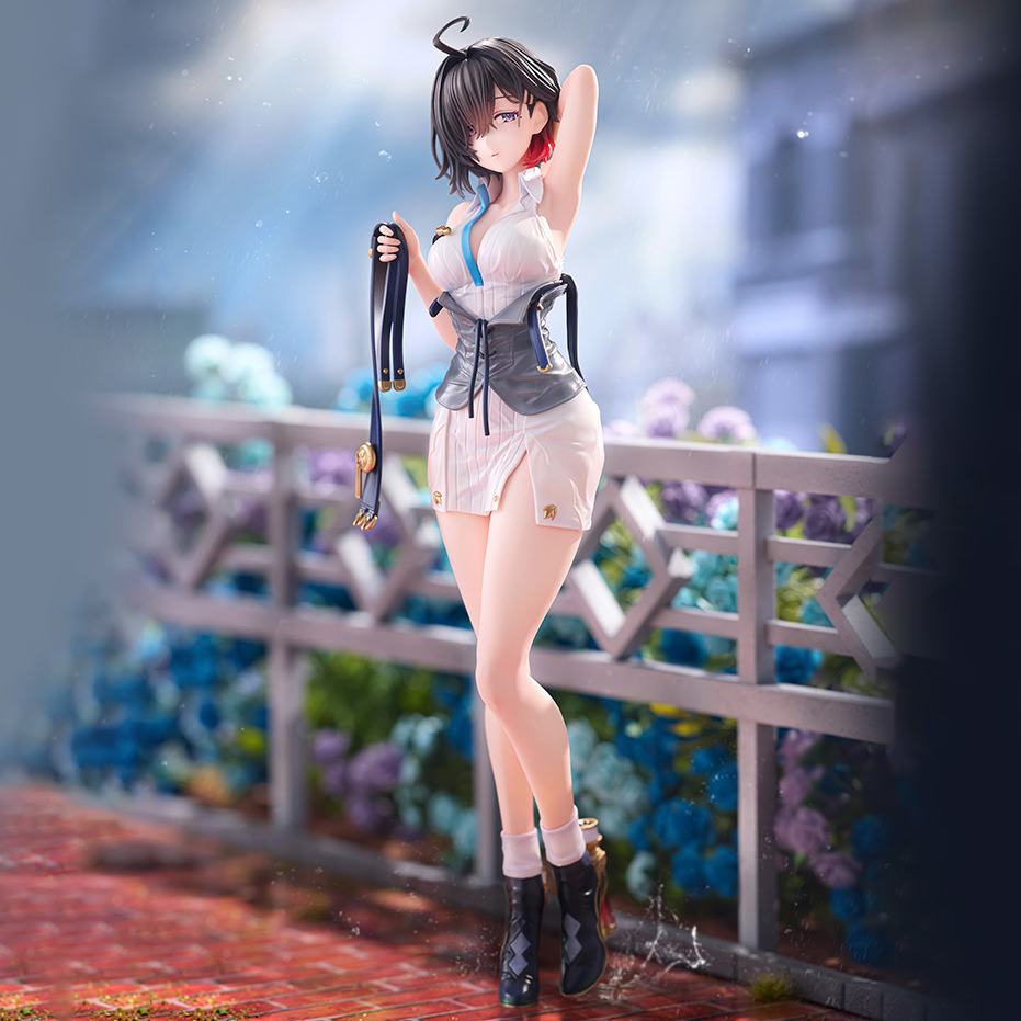 Yumia Liessfeldt (Sun Shower Version) Collectible Figure by Kotobukiya