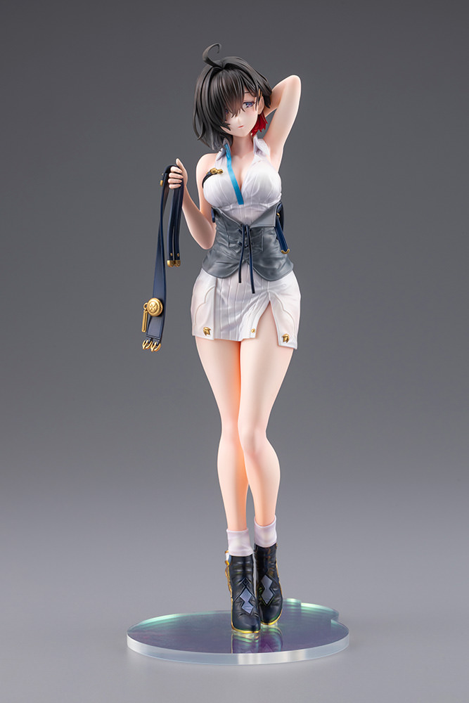 Yumia Liessfeldt (Sun Shower Version) Collectible Figure by Kotobukiya