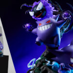 Gengar Diorama by Sideshow Collectibles