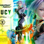 Concept Masterline Cyberpunk: Edgerunners Lucy "Concept by Studio TRIGGER" Bonus Version