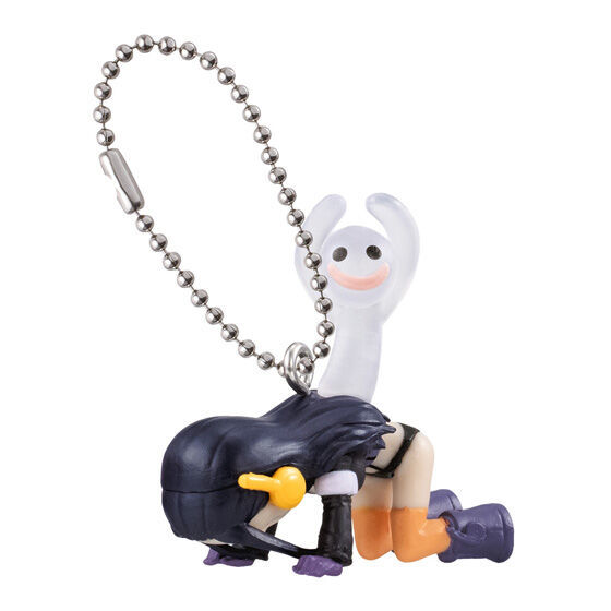 ONE PIECE Negative Swing 3 GASHAPON Brings Shanks, Kid and the Egghead Crew a Very Sorry Ghost