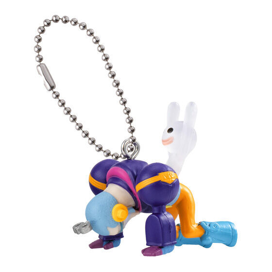 ONE PIECE Negative Swing 3 GASHAPON Brings Shanks, Kid and the Egghead Crew a Very Sorry Ghost