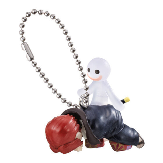 ONE PIECE Negative Swing 3 GASHAPON Brings Shanks, Kid and the Egghead Crew a Very Sorry Ghost