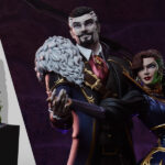 The Briarwoods - Vox Machina Statue by Sideshow Collectibles