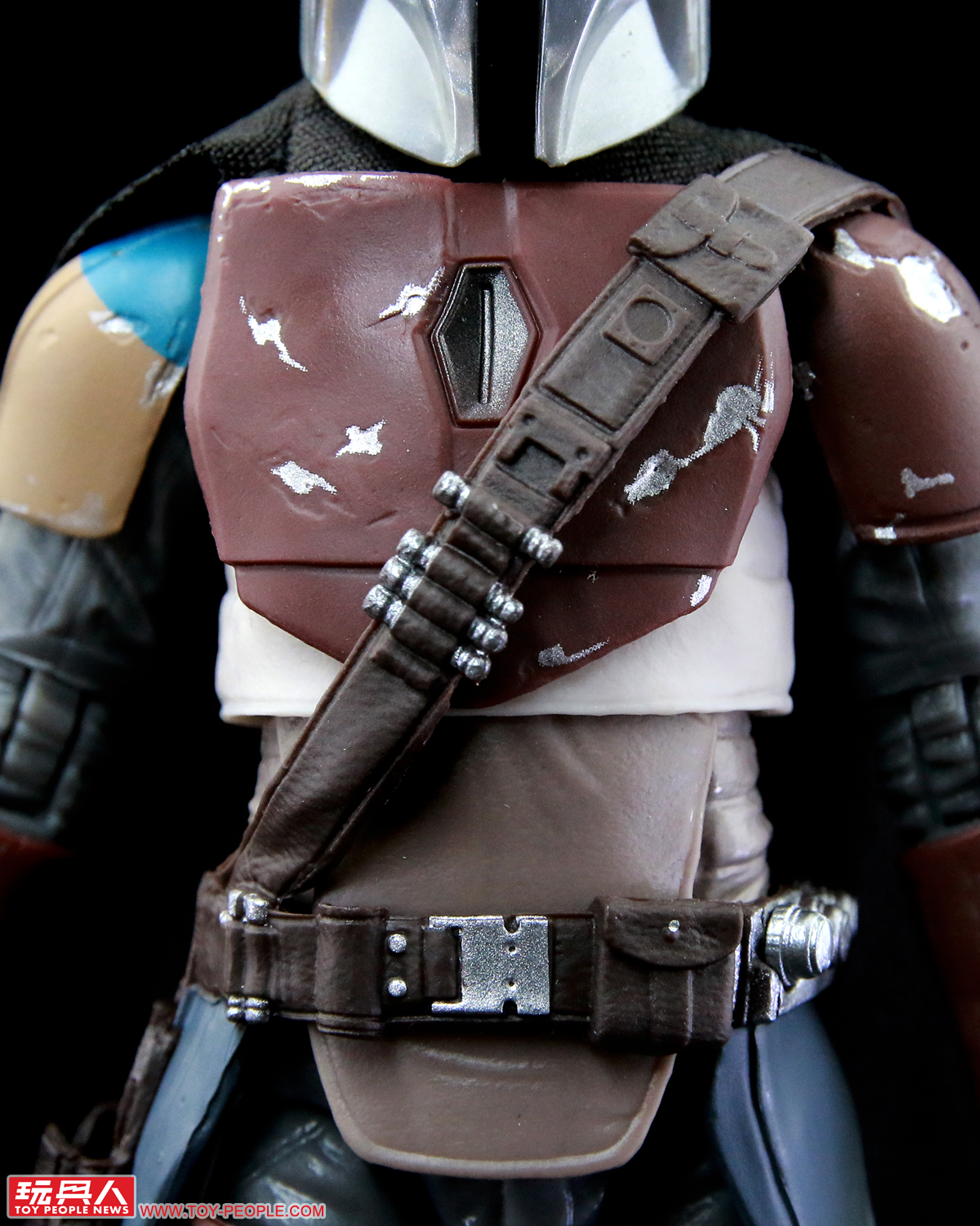 Star Wars The Black Series The Mandalorian and Grogu Wave Brings Weathered Beskar and Remnant Troopers