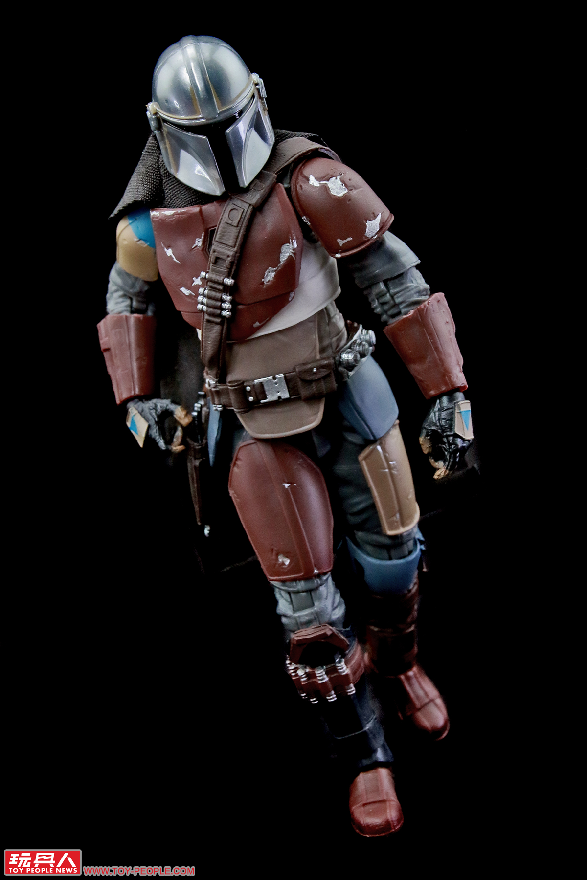 Star Wars The Black Series The Mandalorian and Grogu Wave Brings Weathered Beskar and Remnant Troopers