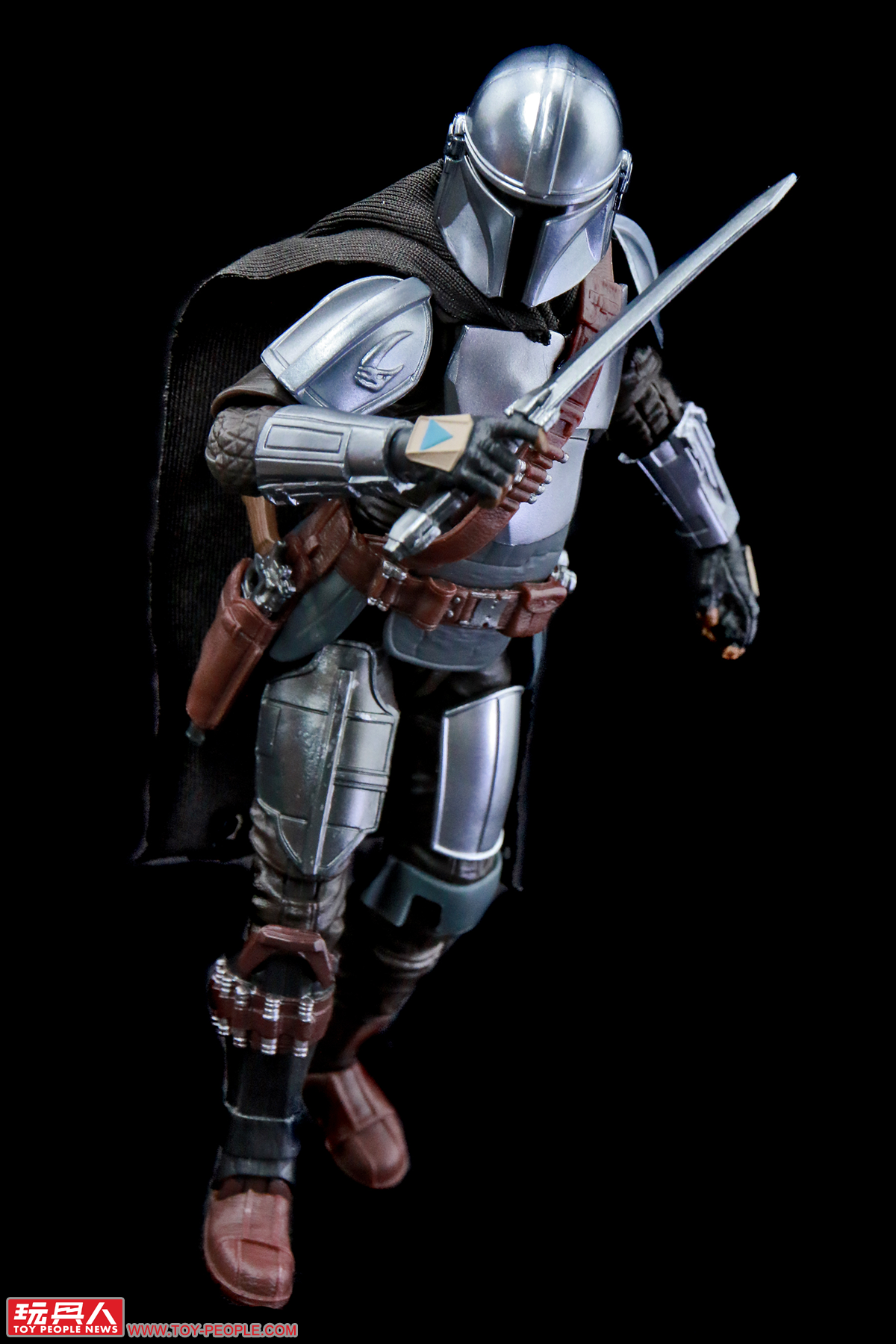 Star Wars The Black Series The Mandalorian and Grogu Wave Brings Weathered Beskar and Remnant Troopers