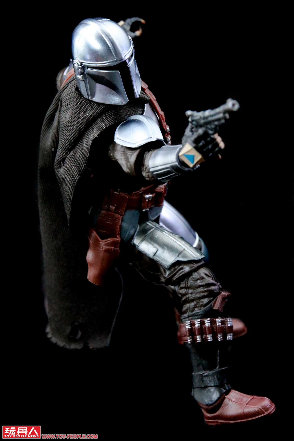 Star Wars The Black Series The Mandalorian and Grogu Wave Brings Weathered Beskar and Remnant Troopers